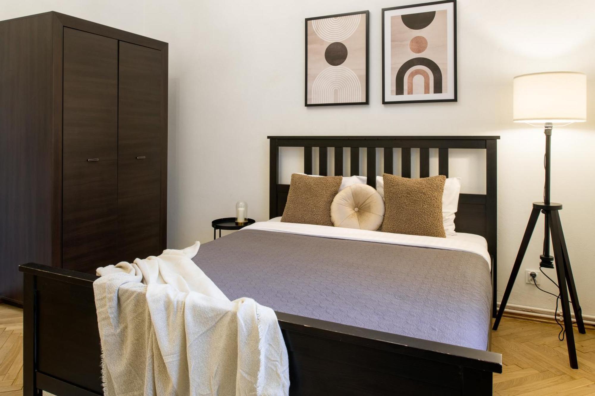 Wawelove Spacious 3 Bedroom Apt 1 Min To Main Sq! คราคูฟ ภายนอก รูปภาพ