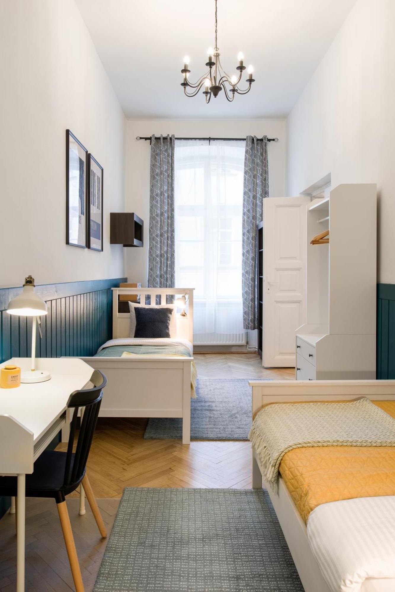 Wawelove Spacious 3 Bedroom Apt 1 Min To Main Sq! คราคูฟ ภายนอก รูปภาพ