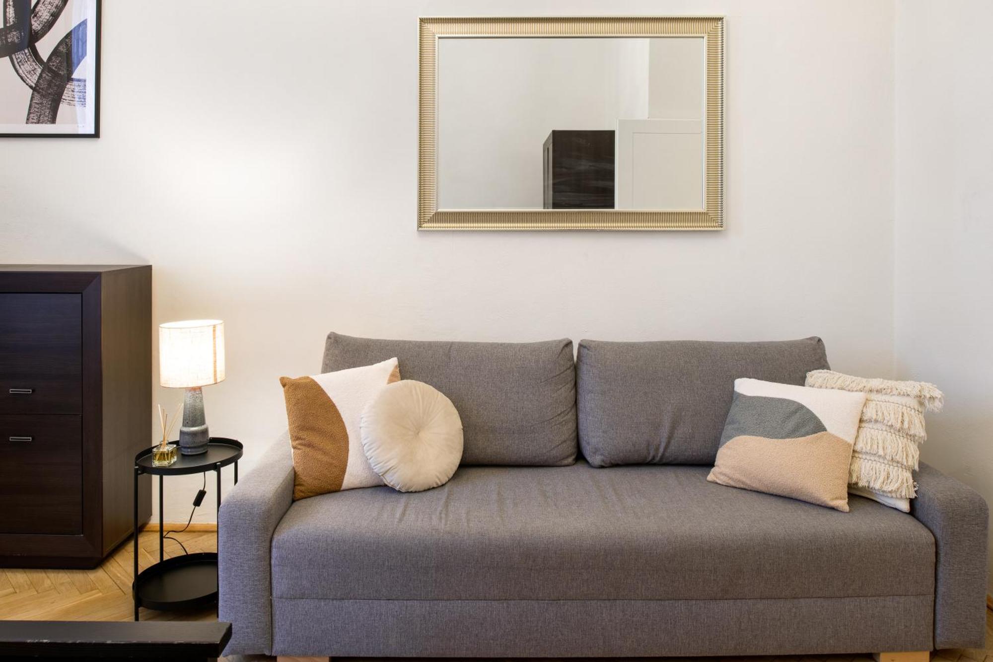 Wawelove Spacious 3 Bedroom Apt 1 Min To Main Sq! คราคูฟ ภายนอก รูปภาพ