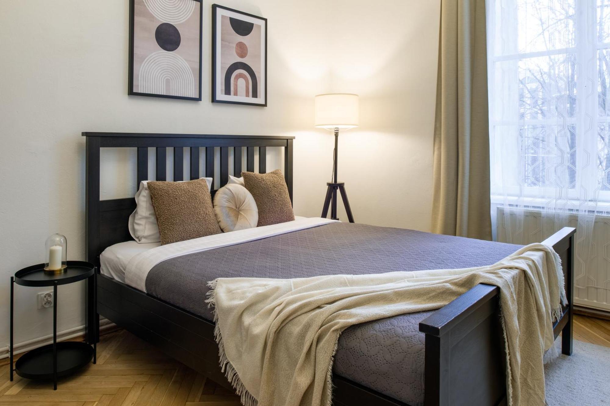 Wawelove Spacious 3 Bedroom Apt 1 Min To Main Sq! คราคูฟ ภายนอก รูปภาพ