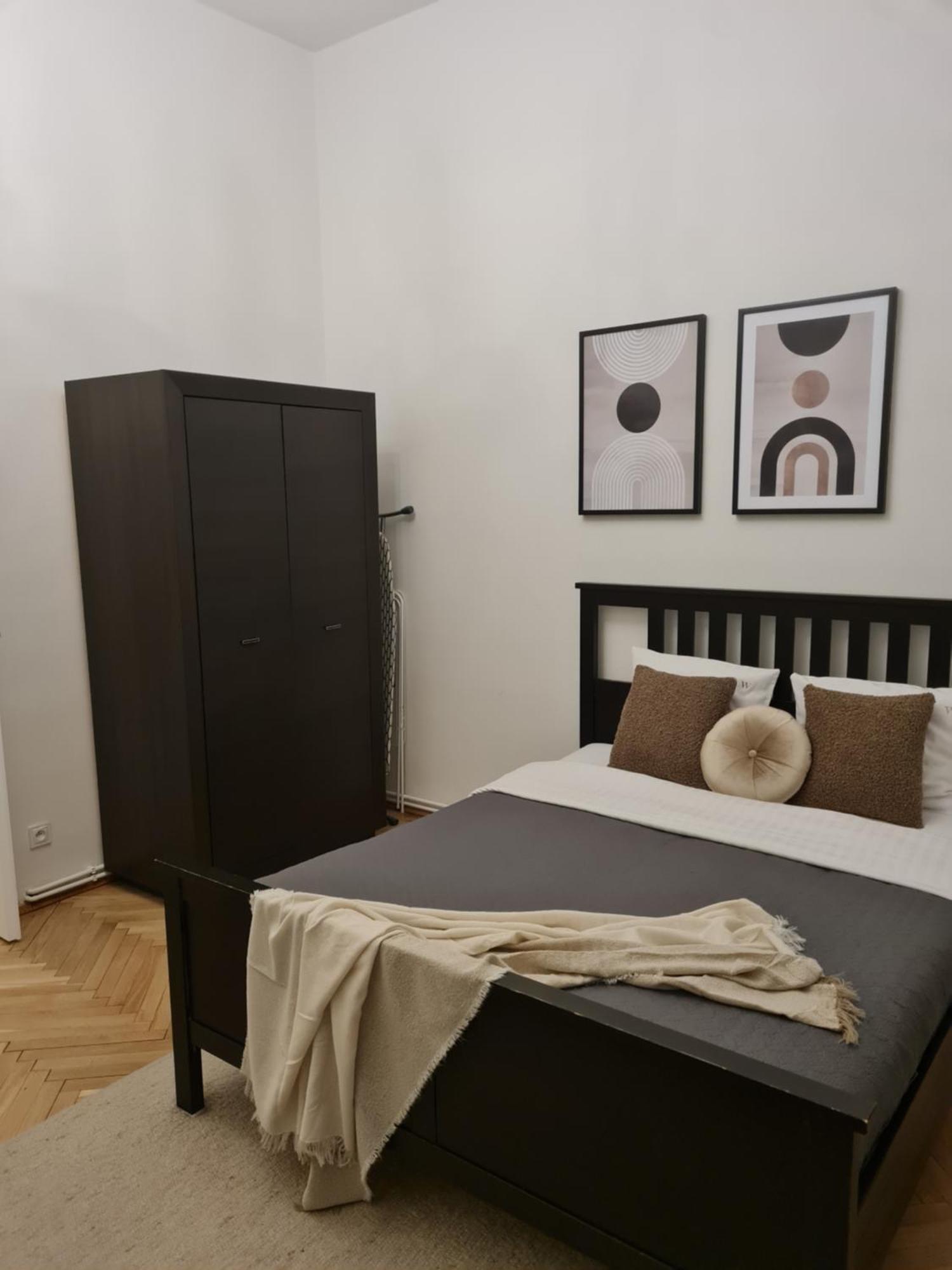 Wawelove Spacious 3 Bedroom Apt 1 Min To Main Sq! คราคูฟ ห้อง รูปภาพ